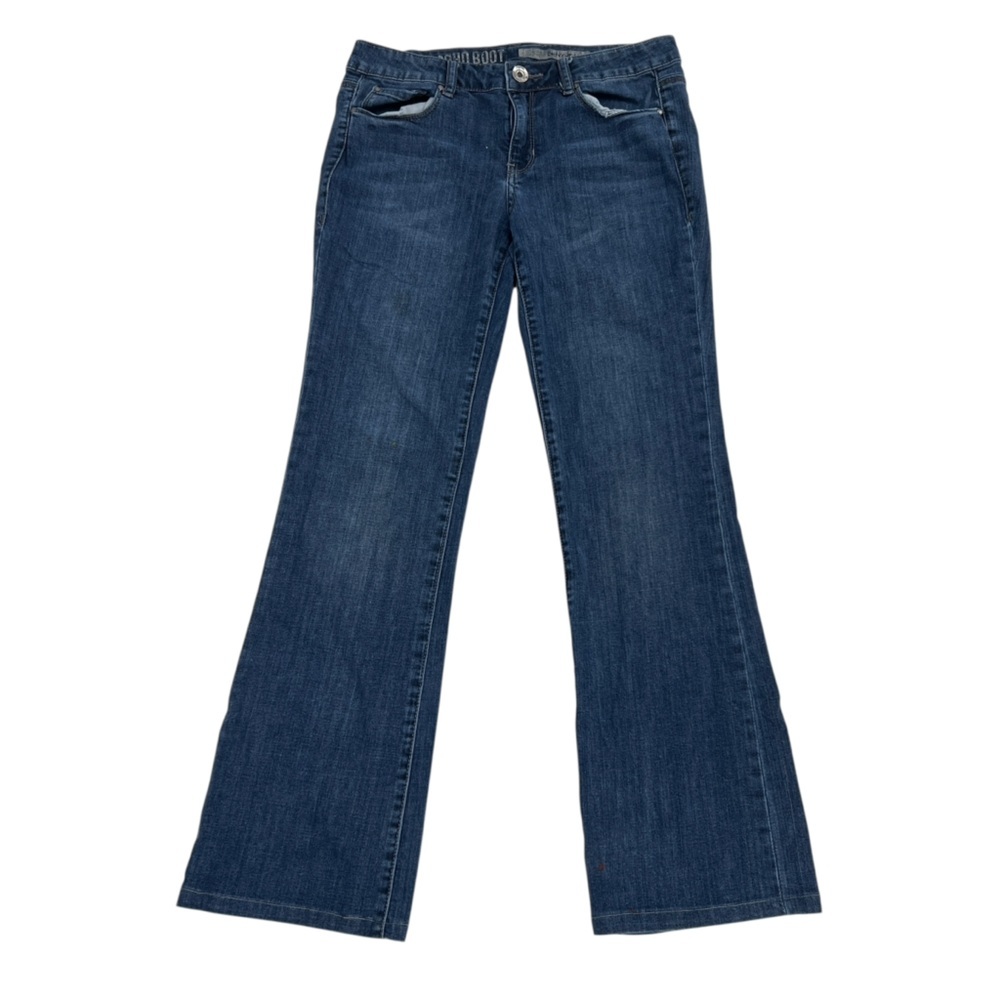DKNY Soho Boot Jeans Size 6 Women’s